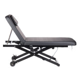 Electric rehabilitation table BY-1041 Black - BVShop