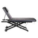 Electric rehabilitation table BY-1041 Black - BVShop