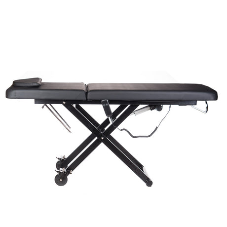 Electric rehabilitation table BY-1041 Black - BVShop