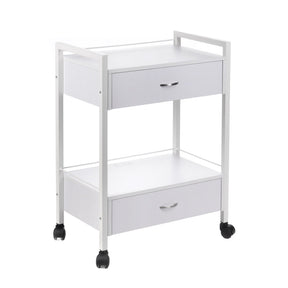 White cosmetic cabinet BY-7017 - BVShop