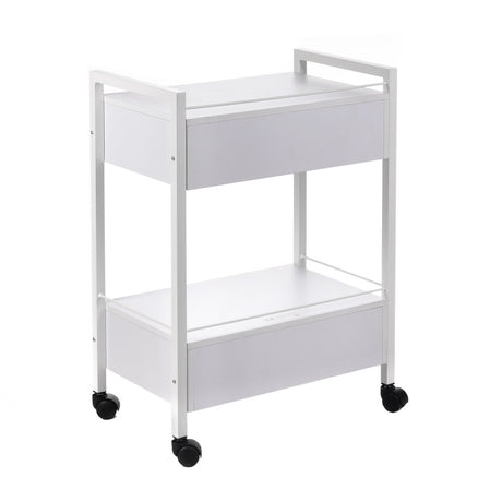 White cosmetic cabinet BY-7017 - BVShop