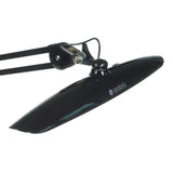 2-Lampa warsztatowa BSL-01 LED 24W CLIP Czarna-2