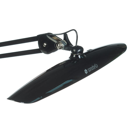 Workshop Lamp BSL-01 LED 24W CLIP Black - BVShop