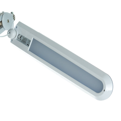 3-Lampa warsztatowa BSL-52 LED 12W CLIP Biała-3