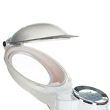 5-Sauna z ozonem na statywie BB-007R2 biała-5