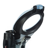 Ozone sauna on stand BB-007R2 black - BVShop