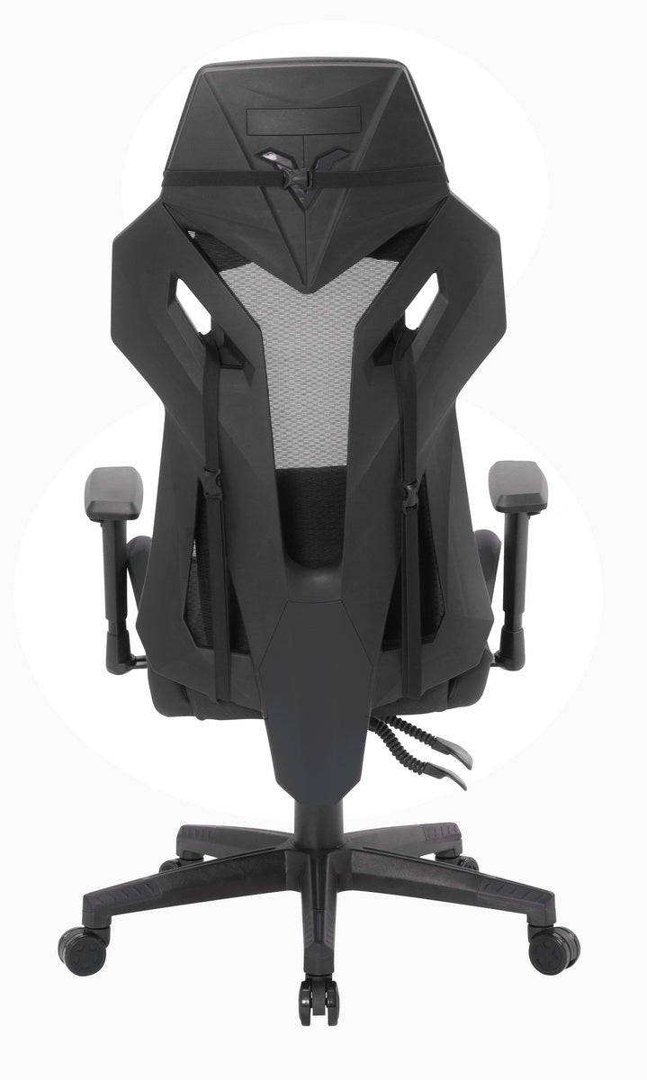 RACER CorpoComfort Gaming Chair BX-5124 Black - BVShop