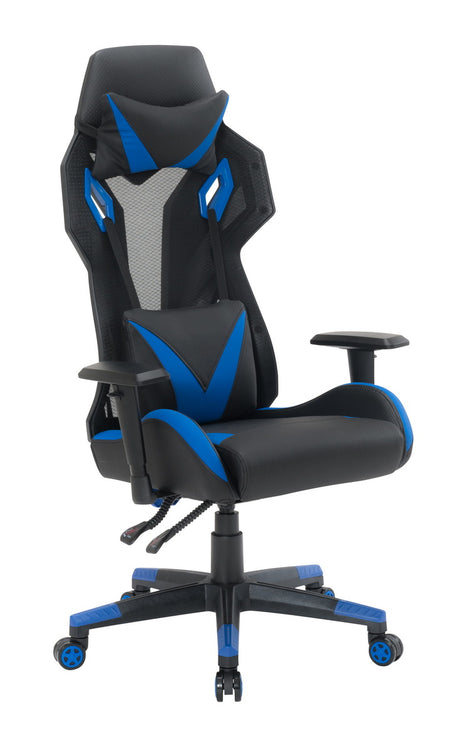 RACER Corpo Comfort BX-5124 Blue Gaming Chair - BVShop
