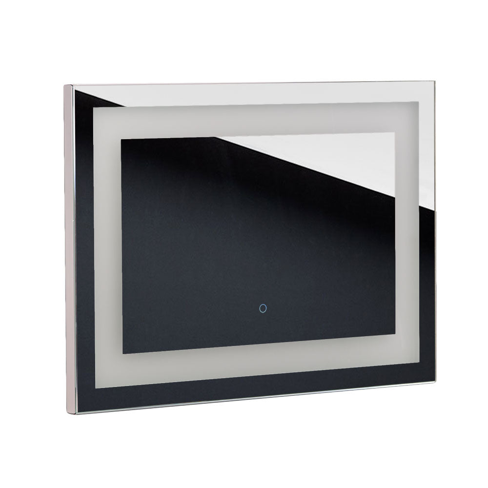 LED-lit Mirror NEW YORK 60x80cm  6080-LED - BVShop