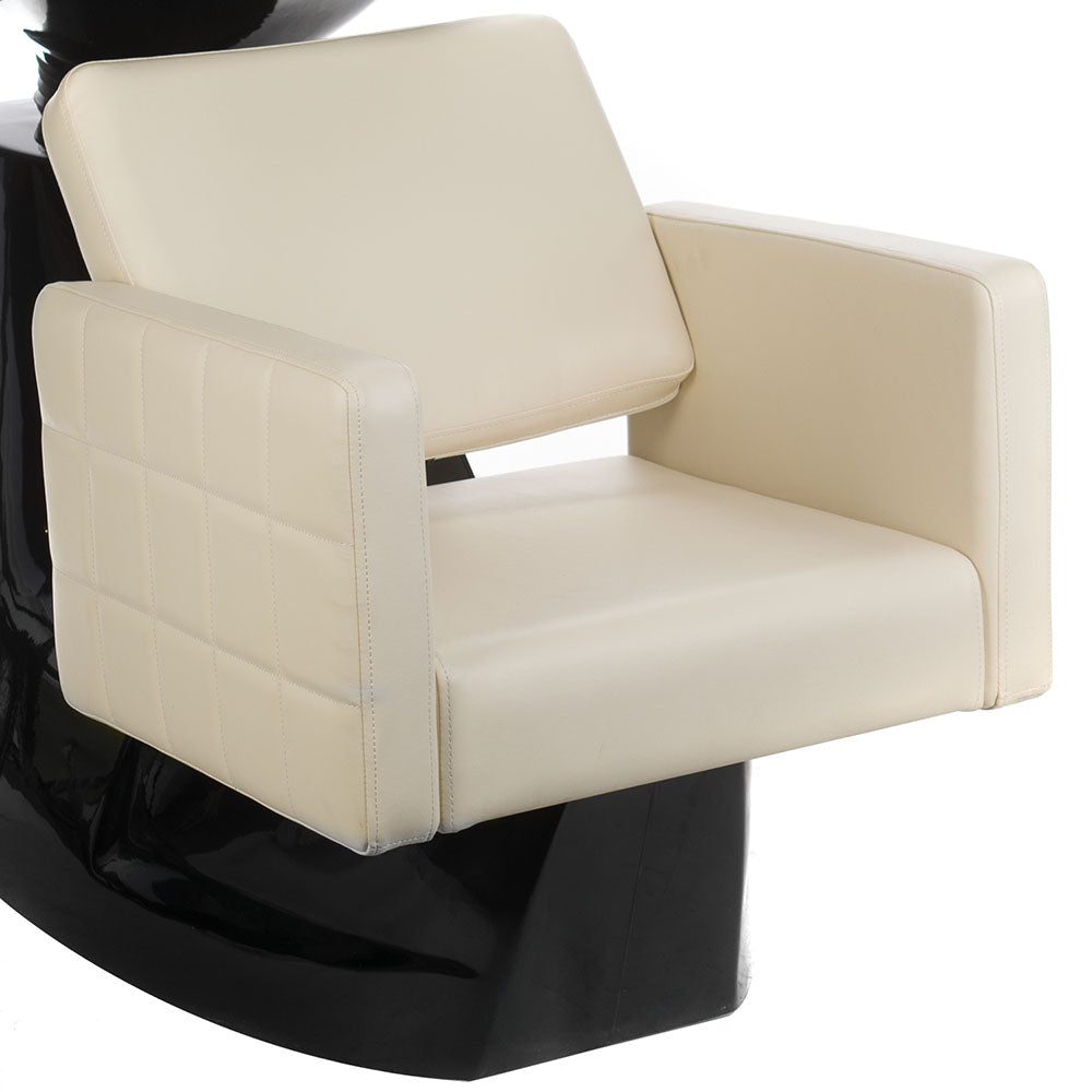 Hair washing station Ernesto cream BM-32969 - BVShop