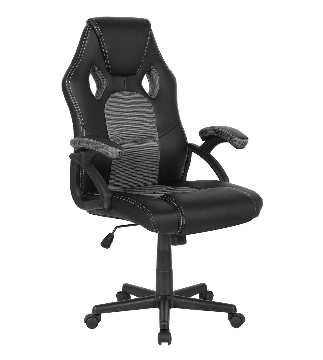 Gaming chair Racer CorpoComfort BX-2052 Gray - BVShop