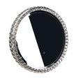 Glamour LED Decorated Mirror 50cm WA-50C - BVShop