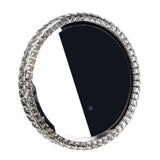 Glamour LED Decorated Mirror 50cm WA-50C - BVShop