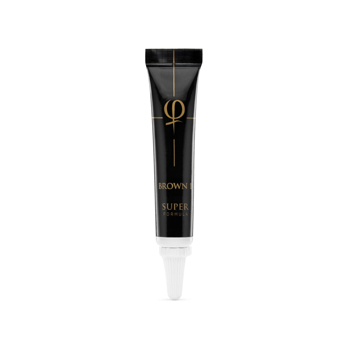 PhiBrows SUPER Brown 1 Microblading Pigment 5ml – pigment tube