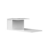 PhiAcademy Phi Pillow Shelf — shelf attachment shown at an angle