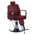 Barber chair HOMER BH-31237 Cherry - BVShop