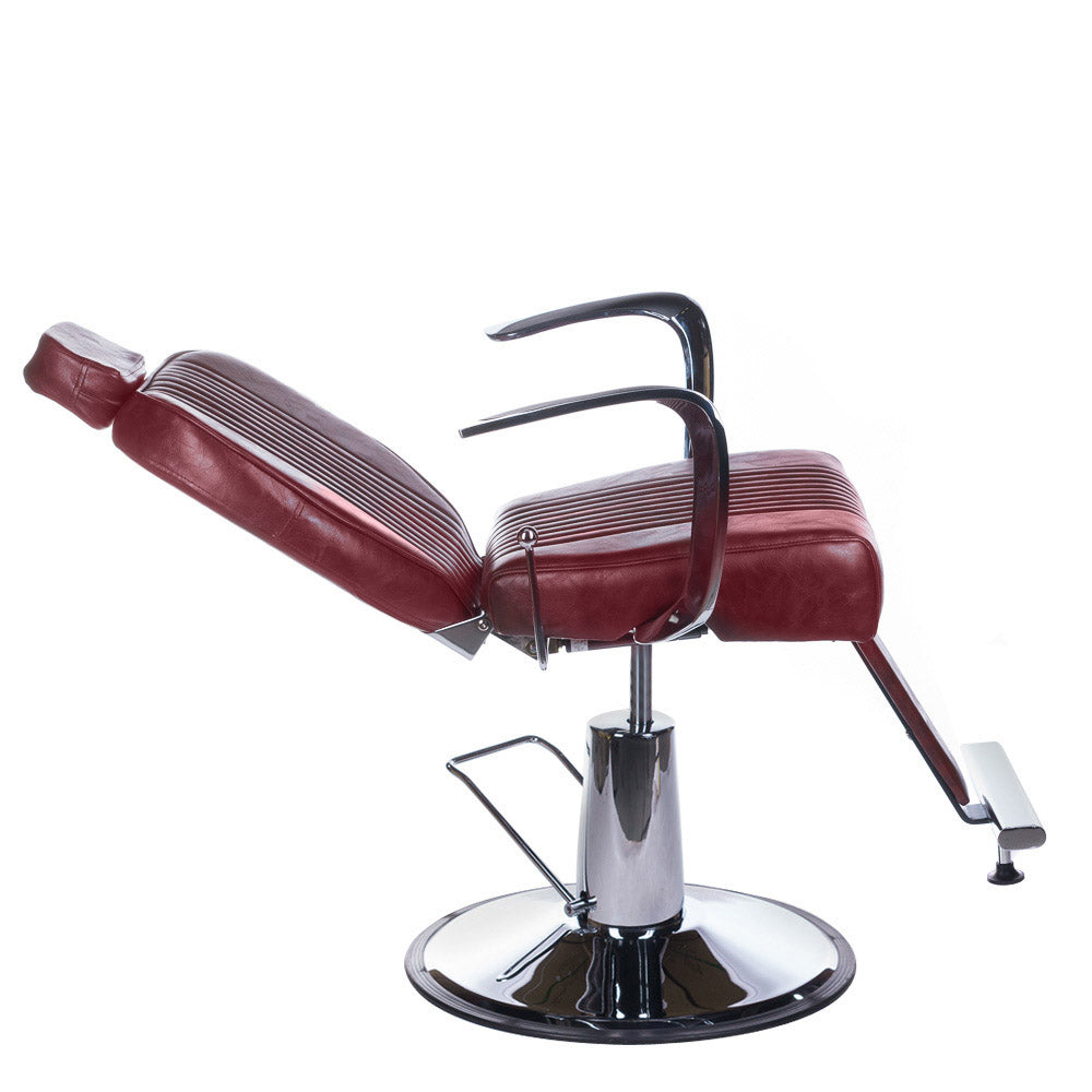 Barber Chair OLAF BH-3273 Cherry - BVShop