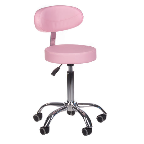 Cosmetology Stool with Backrest BD-9934 color - BVShop