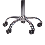 Cosmetology Stool with Backrest BD-9934 color - BVShop