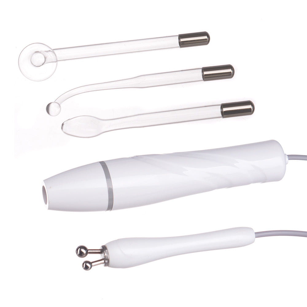 2-in-1 Galvanic & Darsonval Device BR-866 Grey - BVShop