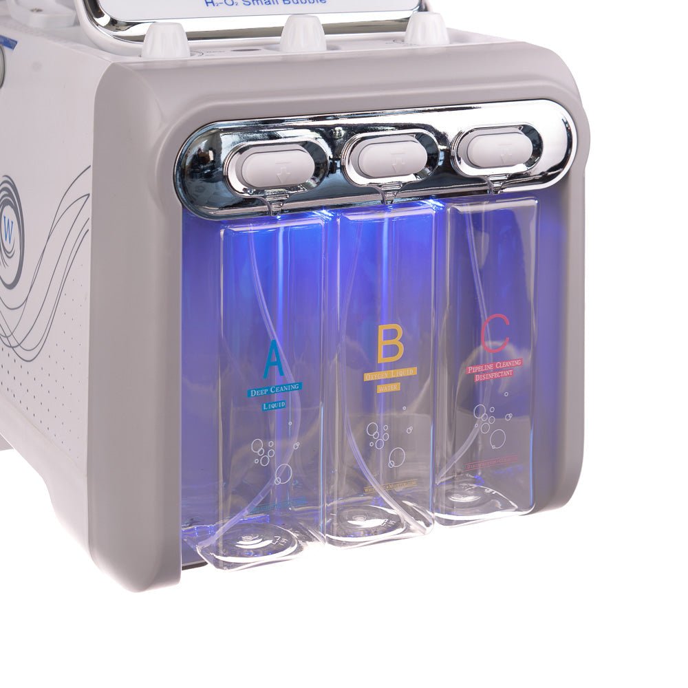 Hydrogen Purification - 6-in-1 Combine BR-20205 - BVShop