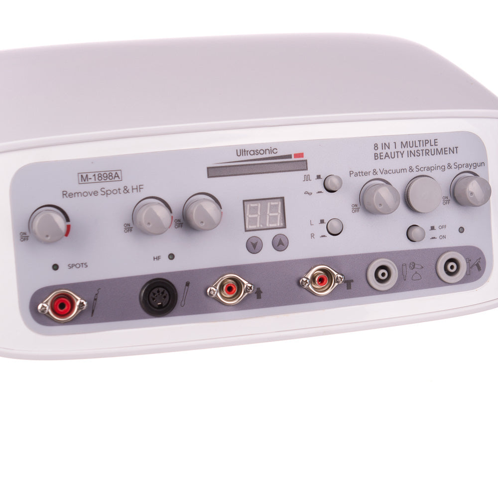 Cosmetic 8-Function All-in-One BR-1898A Grey - BVShop