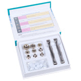 Beauty System Diamond Microdermabrasion 5-in-1 Combo BN-905 device with various treatment attachments for skincare.