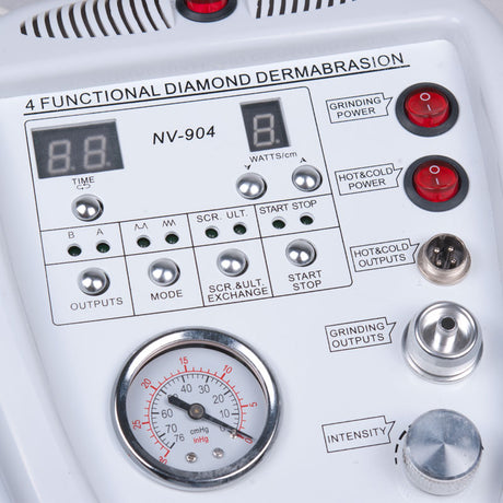 4-in-1 Diamond Microdermabrasion Machine BN-904 - BVShop