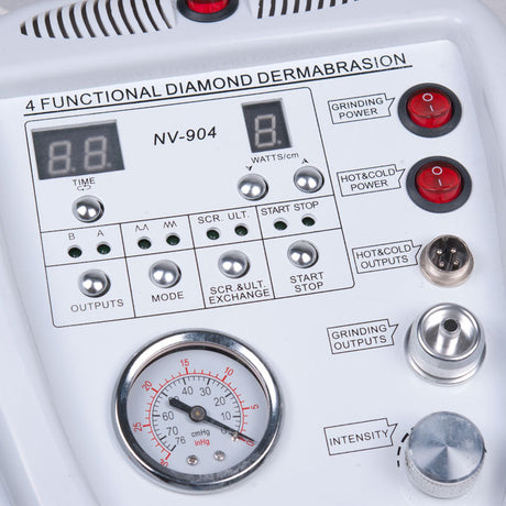4-in-1 Diamond Microdermabrasion Machine BN-904 - BVShop
