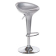 Bar Stool BX-1002 Silver - BVShop