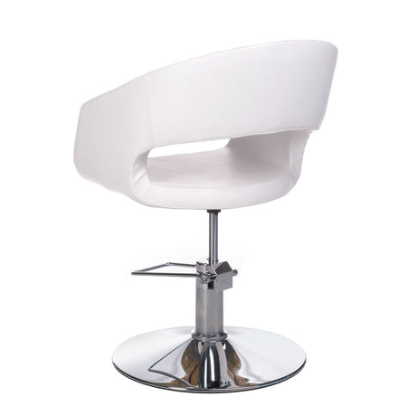 Paolo BH-8821 Hairdressing Chair white - BVShop