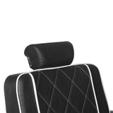 Barber chair ODYS BH-31825M Black matte - BVShop