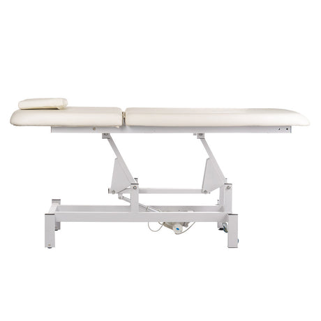 Electric rehabilitation table BD-8030 white - BVShop
