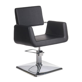 Hydraulic salon chair Vito BH-6971 light gray - BVShop