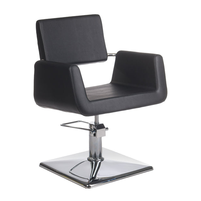 Hydraulic salon chair Vito BH-6971 light gray - BVShop