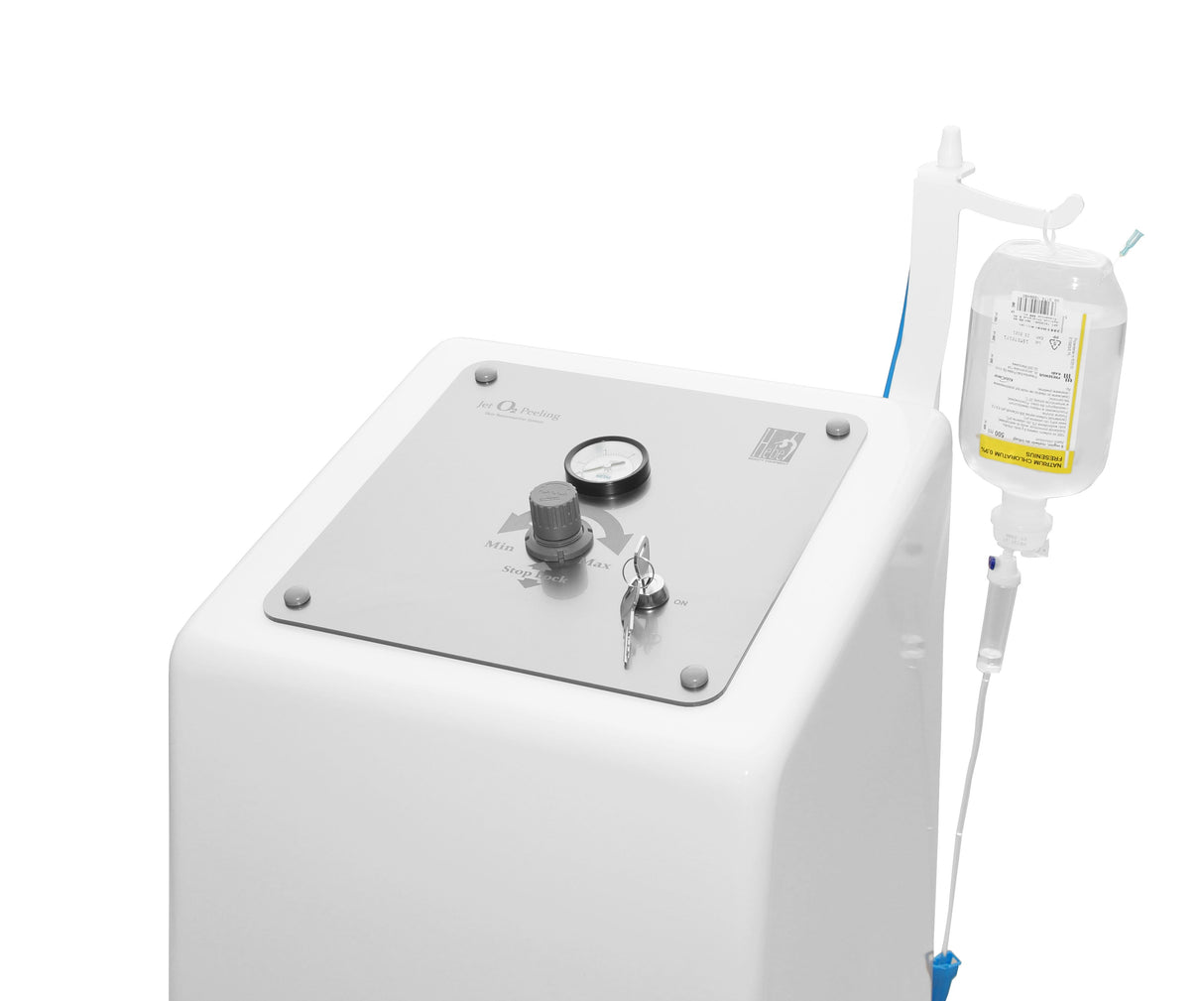 Oxybrasion BSH-03 – Water & Oxygen Peeling Device - BVShop