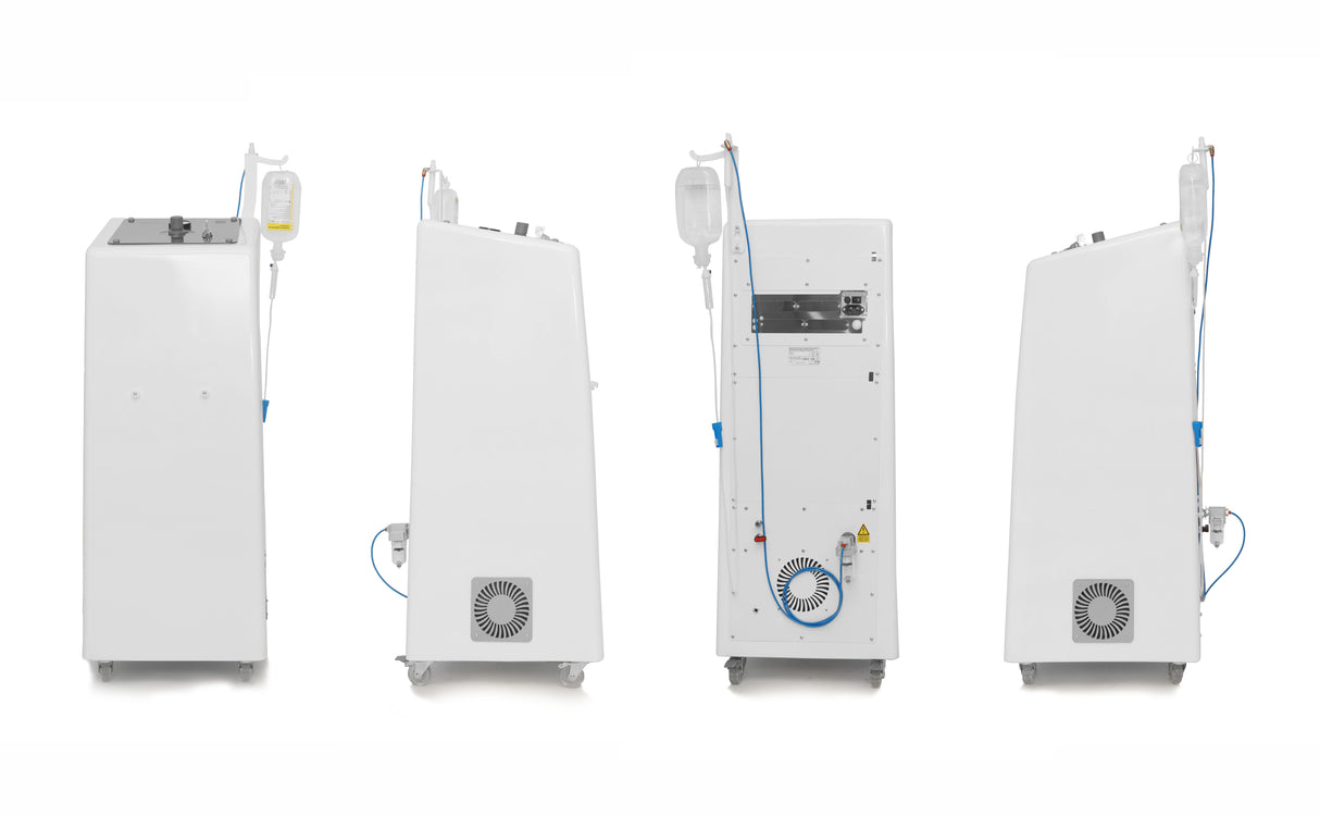 Oxybrasion BSH-03 – Water & Oxygen Peeling Device - BVShop