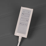 Electrical beauty chair BR-6622 gray - BVShop