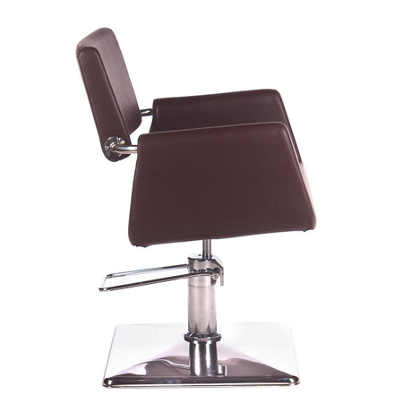 Hairdressing chair Vito BH-6971 brown - BVShop