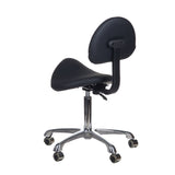 Cosmetic Stool BY-8373 black - BVShop