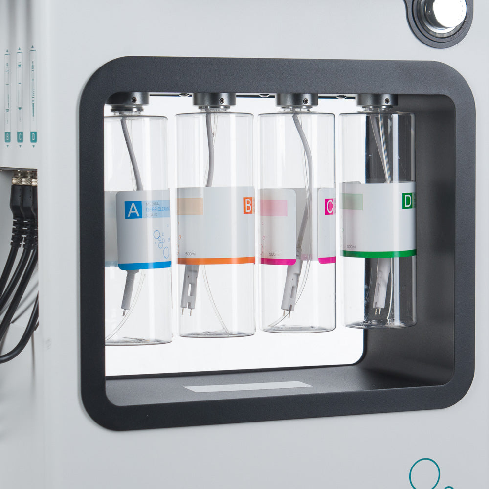 Hydrodermabrasion 7-in-1 machine BN-W07 - BVShop