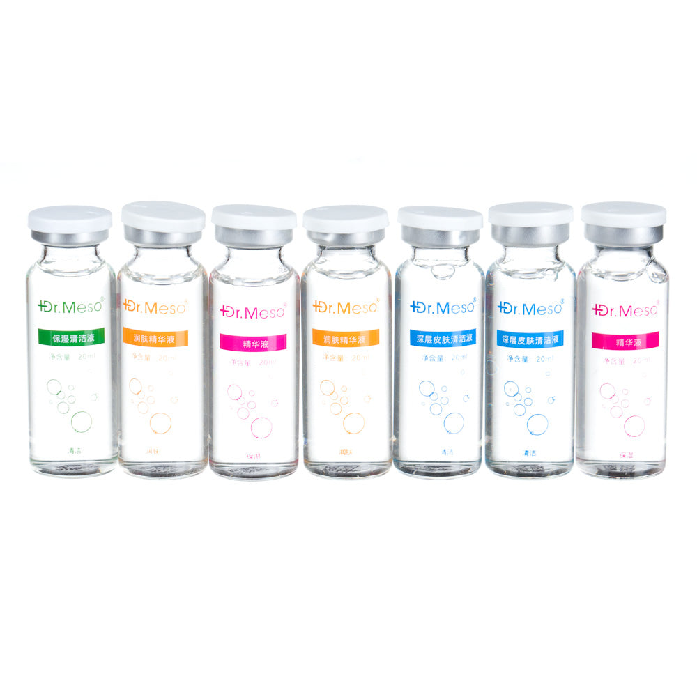 Hydrodermabrasion 7-in-1 machine BN-W07 - BVShop