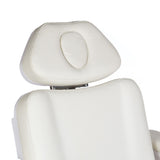 Electric cosmetic chair heated BR-6686 gray - BVShop