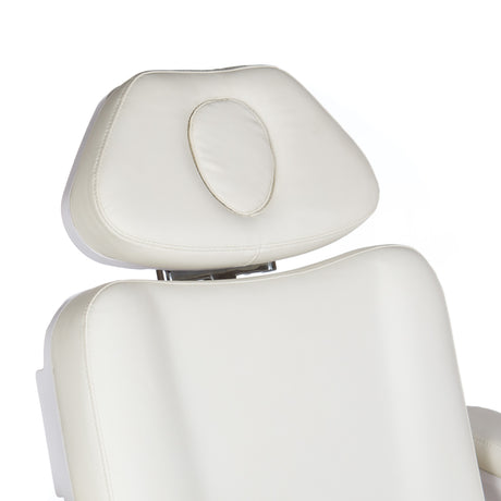 Electric cosmetic chair BR-6686A gray - BVShop