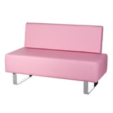 Waiting room Sofa Messina BD-6713 pink - BVShop