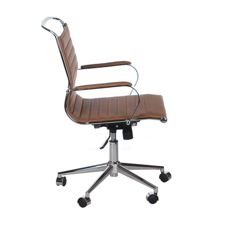 Executive Chair CorpoComfort OF-600 Brown - BVShop