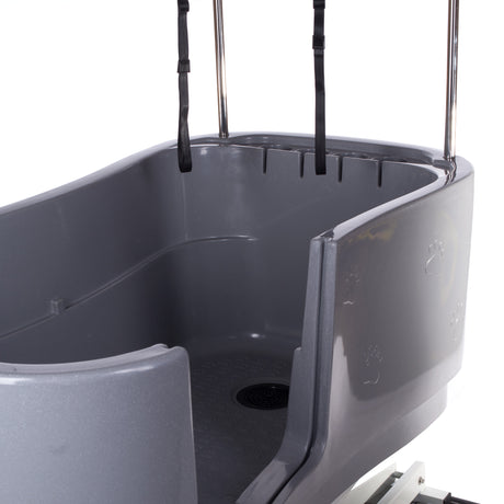 8-Wanna groomerska z podnośnikiem BP-112-8