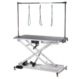 Electrical Grooming Table XL BP-305 White - BVShop