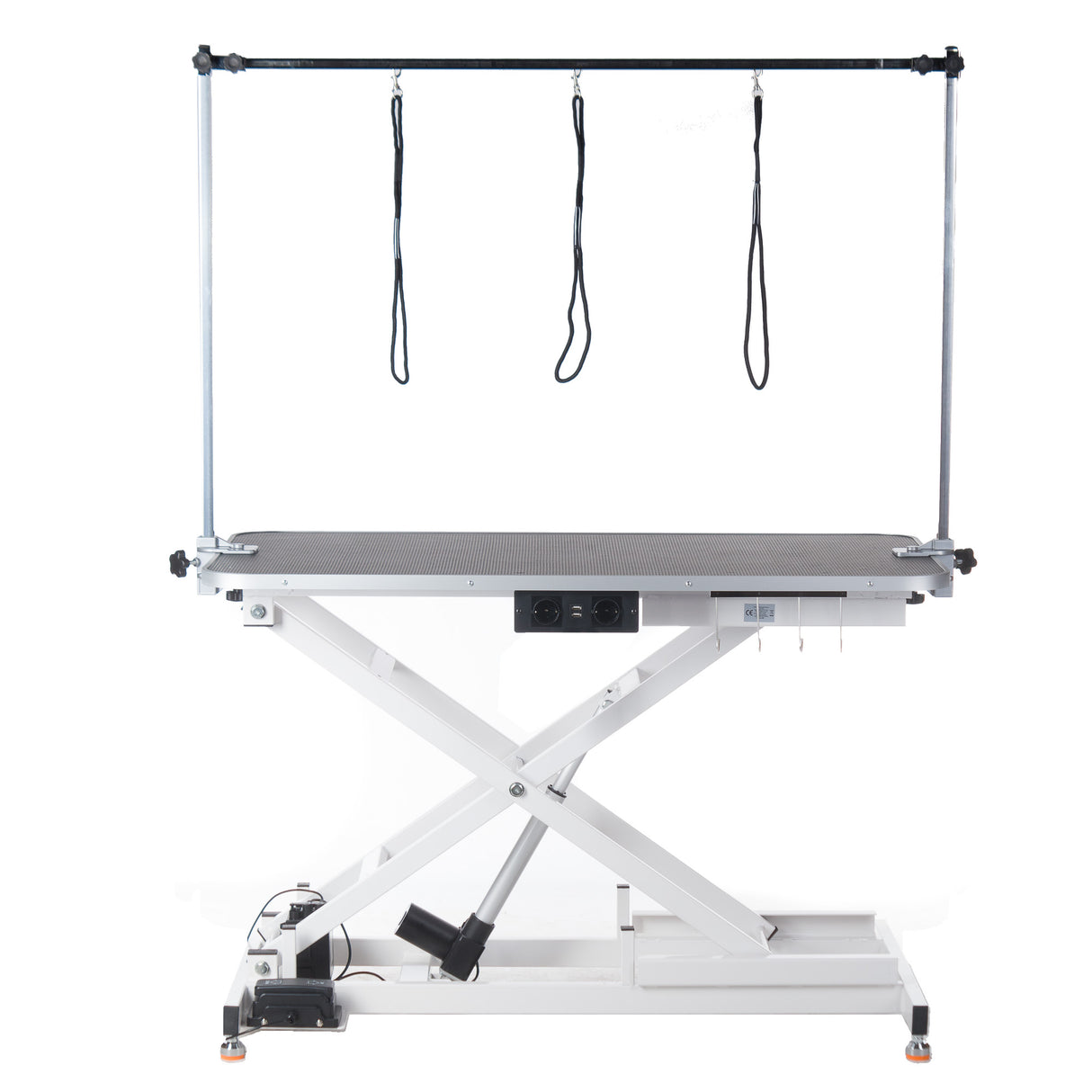 Electrical Grooming Table XL BP-305 White - BVShop