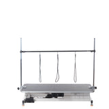 Electrical Grooming Table XL BP-305 White - BVShop